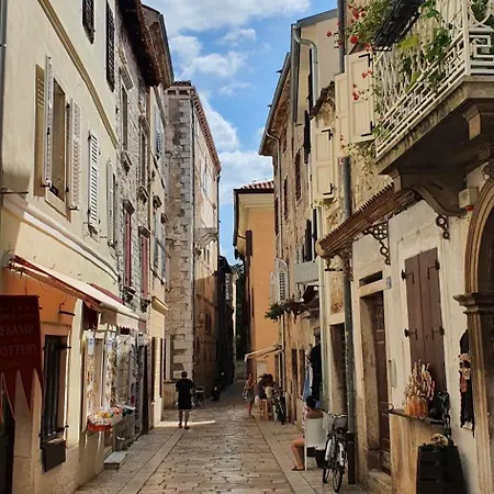 Appartamento Mm1 Porec